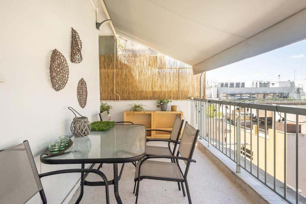 Downtown 22Sqm Green Nest King-Size Bed Атина Екстериор снимка